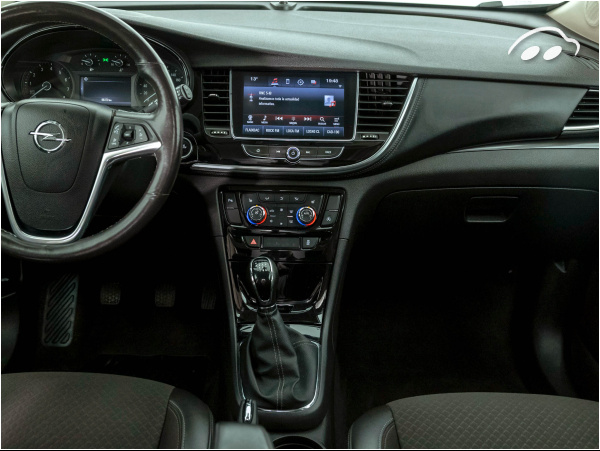 Opel Mokka X 1.4T S&S EXCELLENCE 4x2 140CV 12