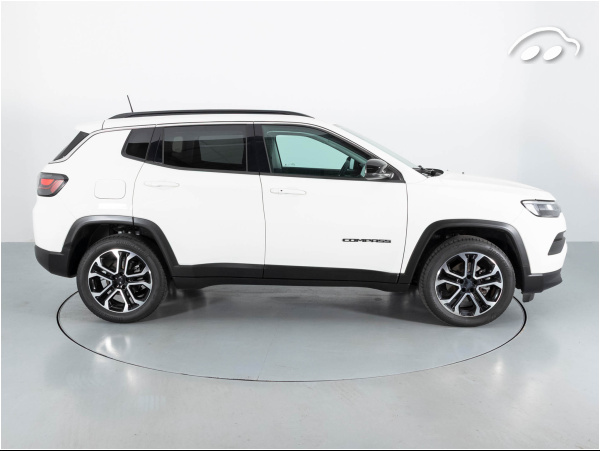 Jeep Compass LIMITED MHEV 1.5 130CV 4
