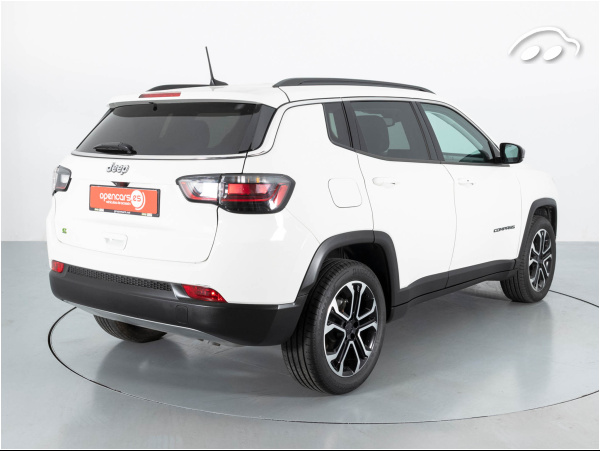 Jeep Compass LIMITED MHEV 1.5 130CV 5