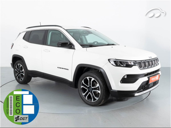 Jeep Compass LIMITED MHEV 1.5 130CV  1