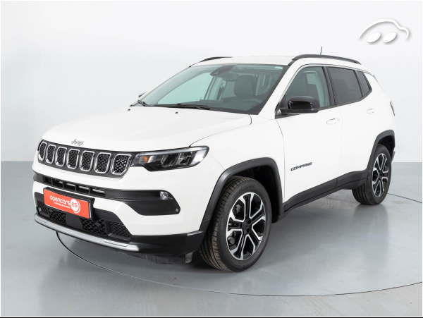 Jeep Compass LIMITED MHEV 1.5 130CV  3