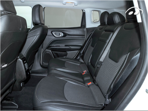 Jeep Compass LIMITED MHEV 1.5 130CV  11