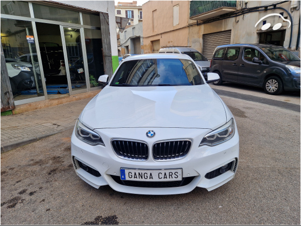 Bmw Serie 2 220i M 7