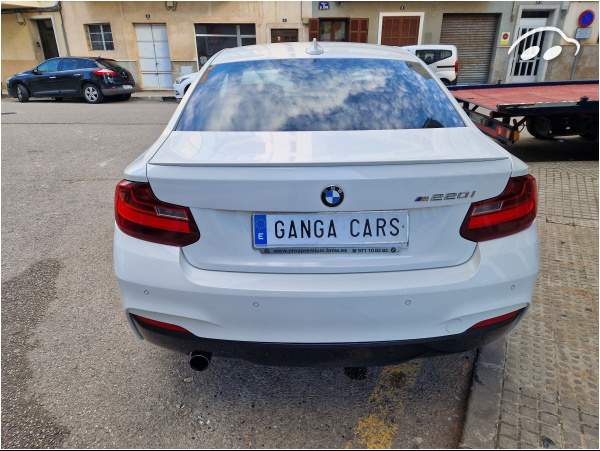 Bmw Serie 2 220i M 9