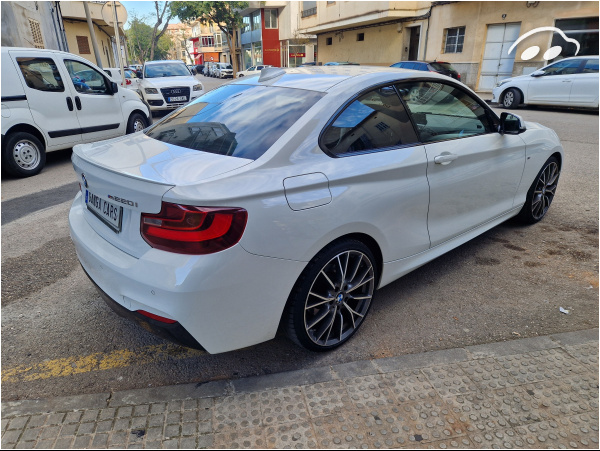 Bmw Serie 2 220i M 10