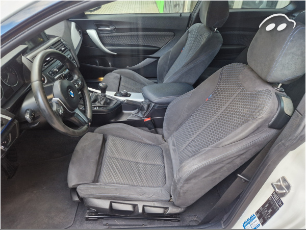 Bmw Serie 2 220i M 12