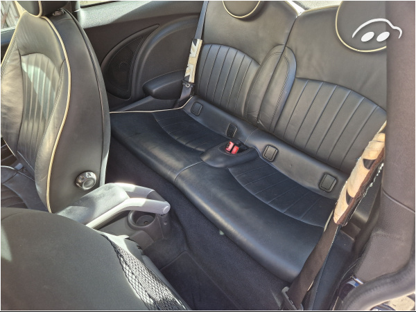 Mini Cooper S Automatic 9