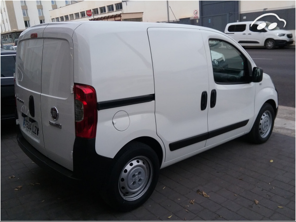 Fiat Fiorino CARGO BASE 4