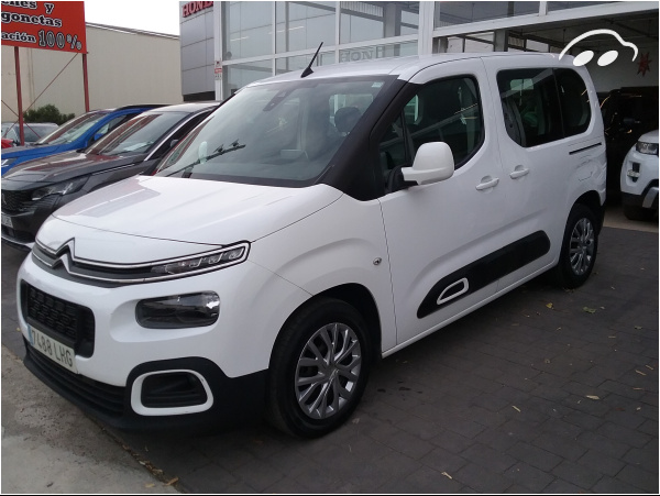 Citroen Berlingo 1.5 3