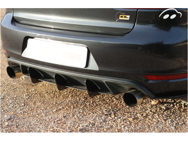 Volkswagen Golf GTI MK6 3