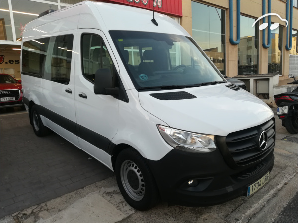 Mercedes-benz Sprinter TOURER 2.2 2