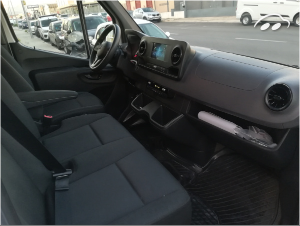 Mercedes-benz Sprinter TOURER 2.2 6