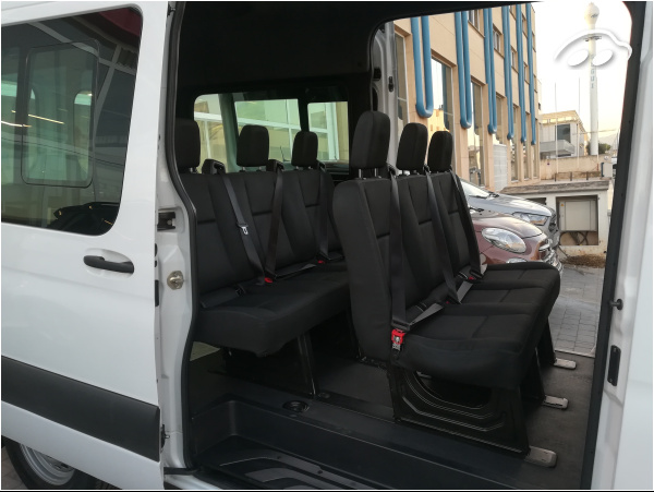 Mercedes-benz Sprinter TOURER 2.2 7