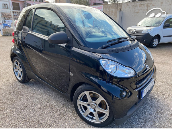 Smart Fortwo COUPE 1.0 71CV  1