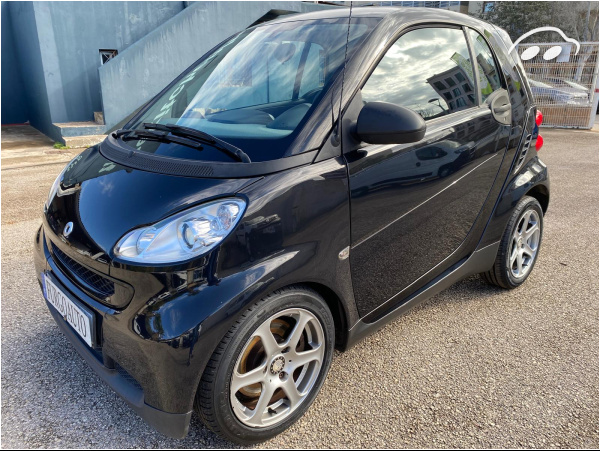 Smart Fortwo COUPE 1.0 71CV  3
