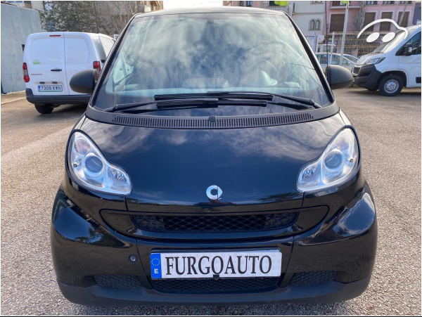 Smart Fortwo COUPE 1.0 71CV  2