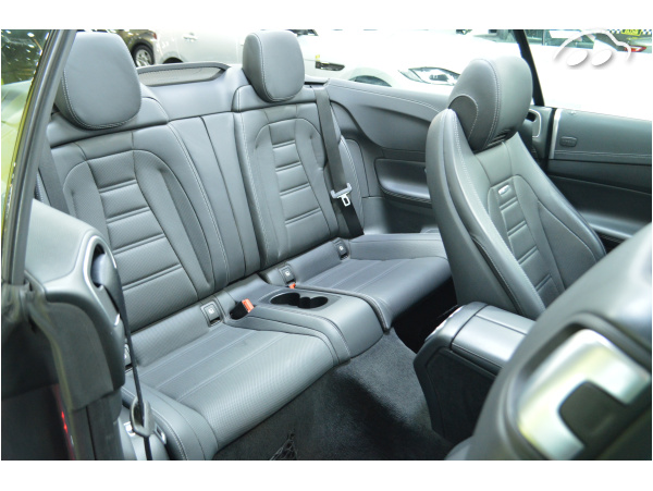 Mercedes-benz Clase E cabrio 53 AMG 4MATIC+ CABRIO 6