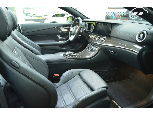 Mercedes-benz Clase E cabrio 53 AMG 4MATIC+ CABRIO 5