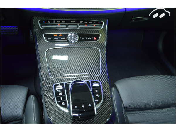 Mercedes-benz Clase E cabrio 53 AMG 4MATIC+ CABRIO 11