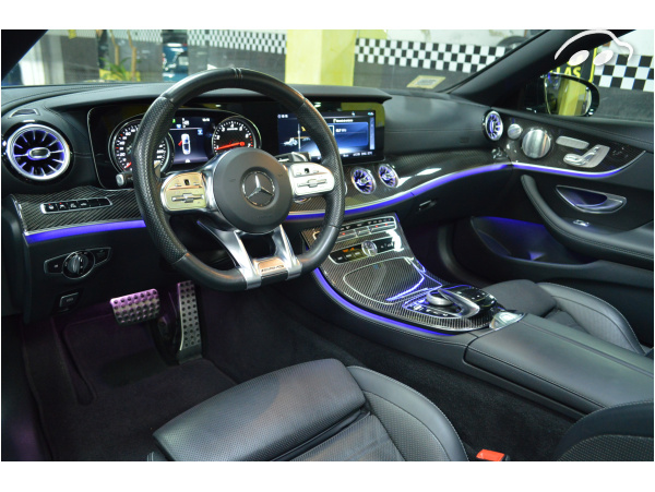 Mercedes-benz Clase E cabrio 53 AMG 4MATIC+ CABRIO 9