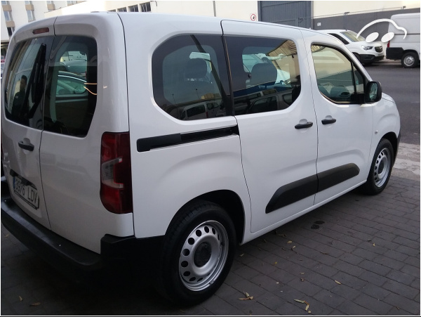 Citroen Berlingo LIVE 4