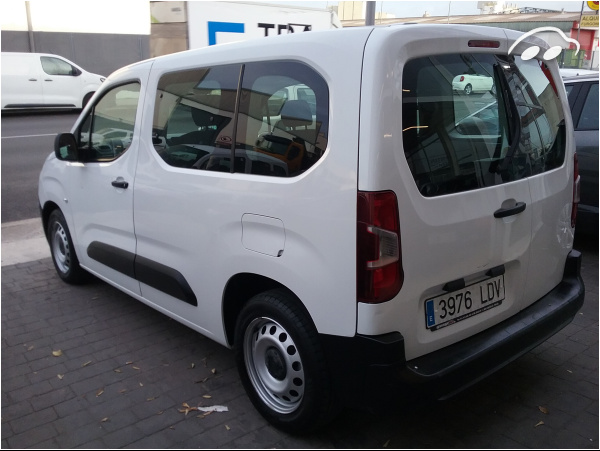 Citroen Berlingo LIVE 2