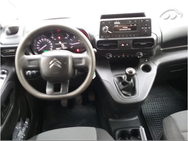 Citroen Berlingo LIVE 5