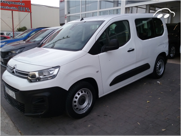 Citroen Berlingo LIVE 3