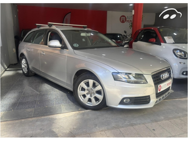 Audi A4 Avant  1