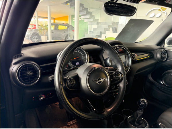 Mini Cooper Cabrio  3