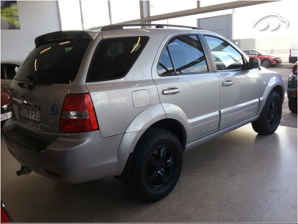 Kia Sorento 2.5 4