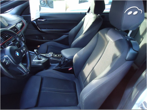 Bmw 218 cabrio AUTOMATICO 6