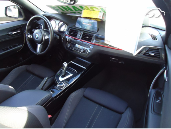 Bmw 218 cabrio AUTOMATICO 10