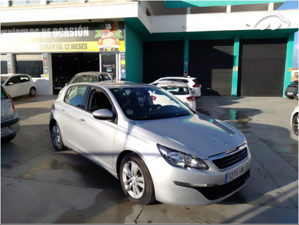 Peugeot 308 1.6 HDI Qllure 5