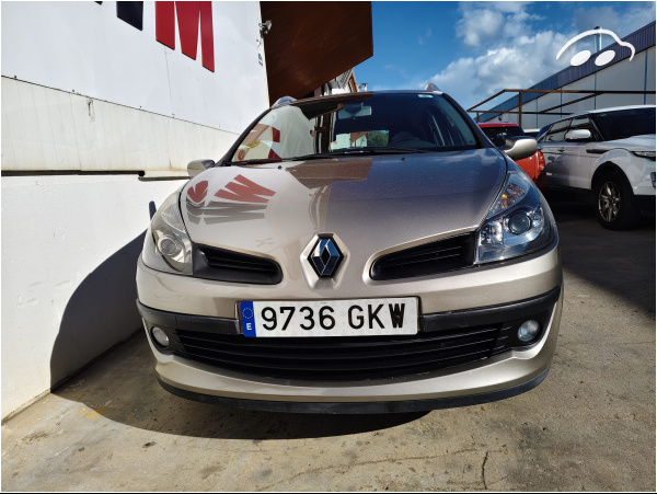 Renault Clio 1.5 GRAND TOUR 2