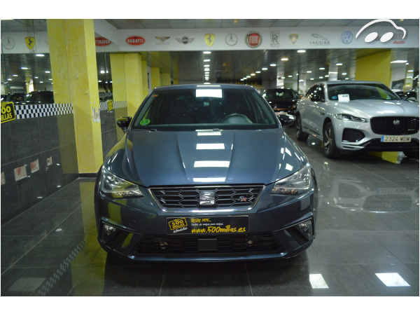 Seat Ibiza 1.0 TSI FR+ 115 1
