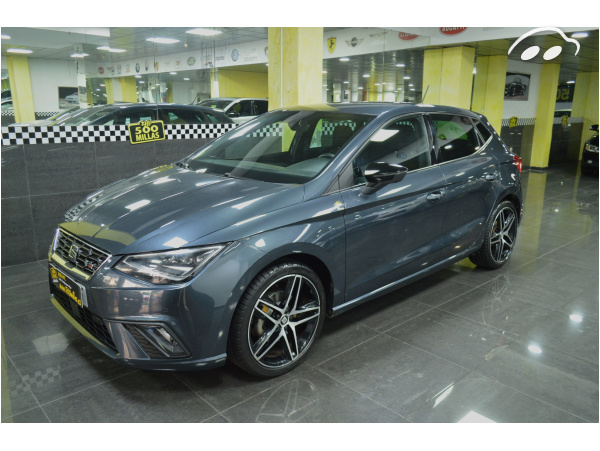 Seat Ibiza 1.0 TSI FR+ 115 2