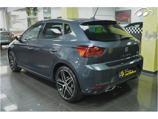 Seat Ibiza 1.0 TSI FR+ 115 3