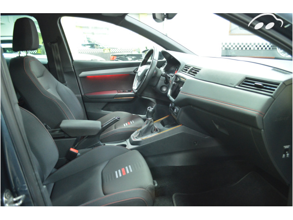 Seat Ibiza 1.0 TSI FR+ 115 7