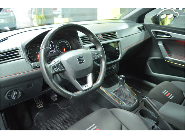 Seat Ibiza 1.0 TSI FR+ 115 8