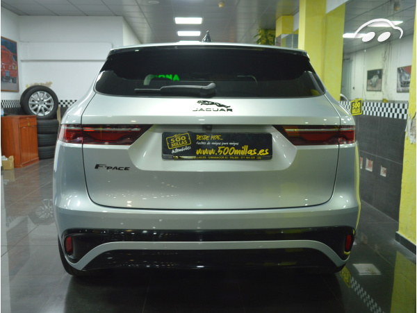 Jaguar F-Pace 2.0D I4 HEV - R-DYNAMIC-S 204 CV 3