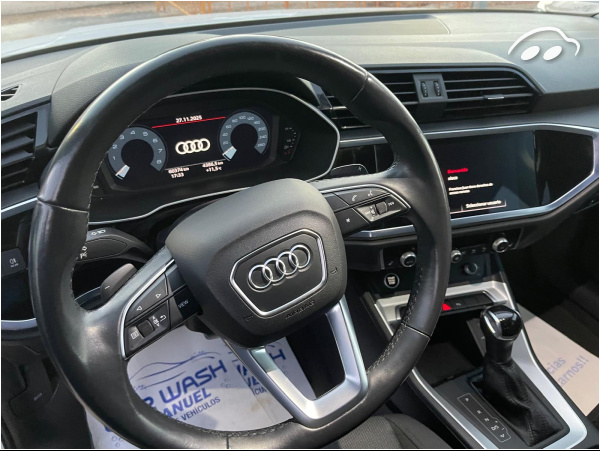 Audi Q3 35 TFSI 8