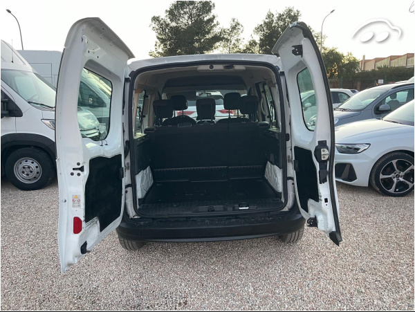 Renault Kangoo  8