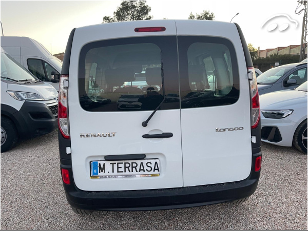 Renault Kangoo  9