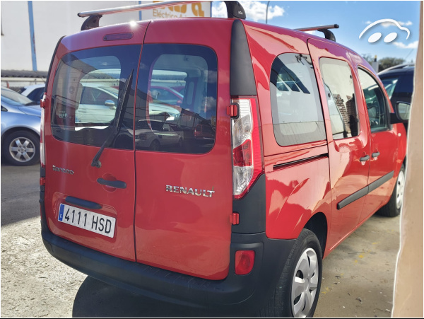 Renault Kangoo 1.5 dci 5
