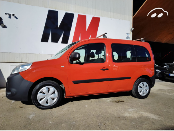 Renault Kangoo 1.5 dci 2