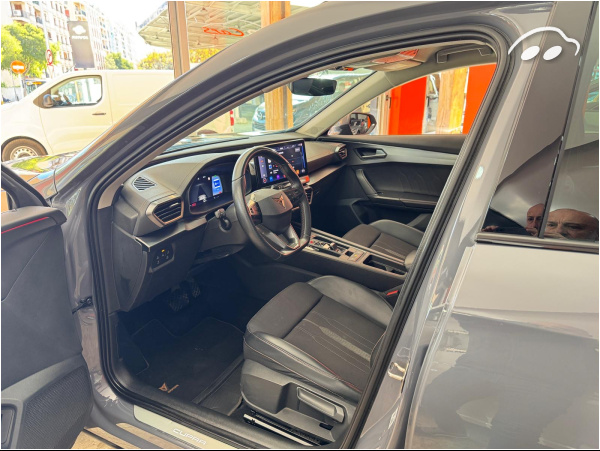 Cupra Formentor 1.5 TSI DSG FULL EQUIP 9
