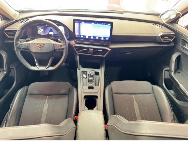 Cupra Formentor 1.5 TSI DSG FULL EQUIP 10