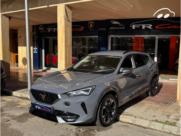 Cupra Formentor 1.5 TSI DSG FULL EQUIP 3