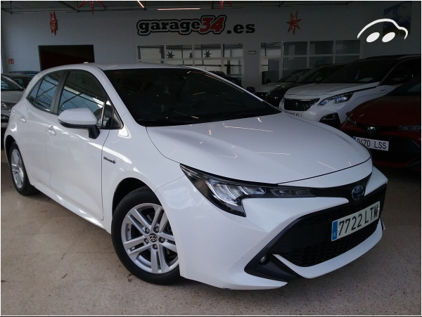 Toyota Corolla ACTIVE 1